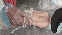 মান্দায় প্রতিবেশি নারীর সঙ্গে পরকীয়ার জেরে বিজিবি সদস্যকে আটকের পর গণপিটুনি
